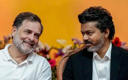 Vijay's first day as CM and a Tamil Nadu song row: What happened?