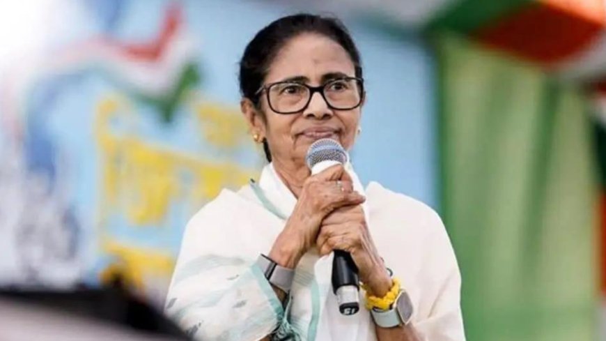 West bengal elections: CM Mamata Banerjee claims bid to open EVMs, EC says boxes secure