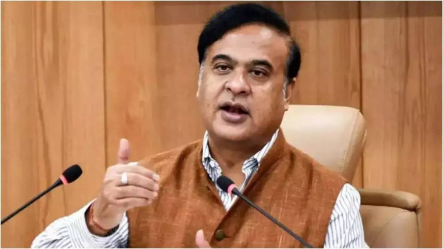 Bangladesh summons Indian envoy to protest remarks by Assam CM Himanta Sarma