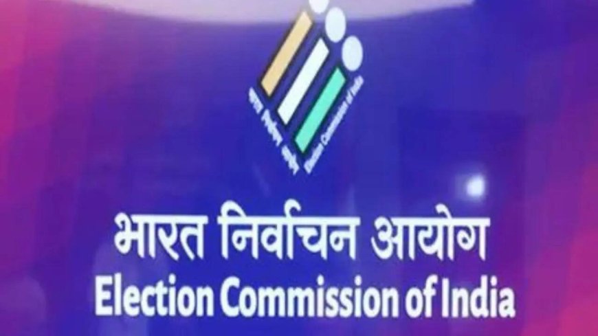 Election Commision mandates QR verification at counting halls