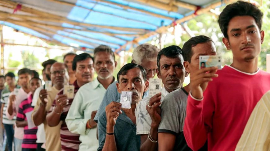 EC orders repoll in 15 booths across Bengal's Magrahat Paschim, Diamond Harbour on May 2
