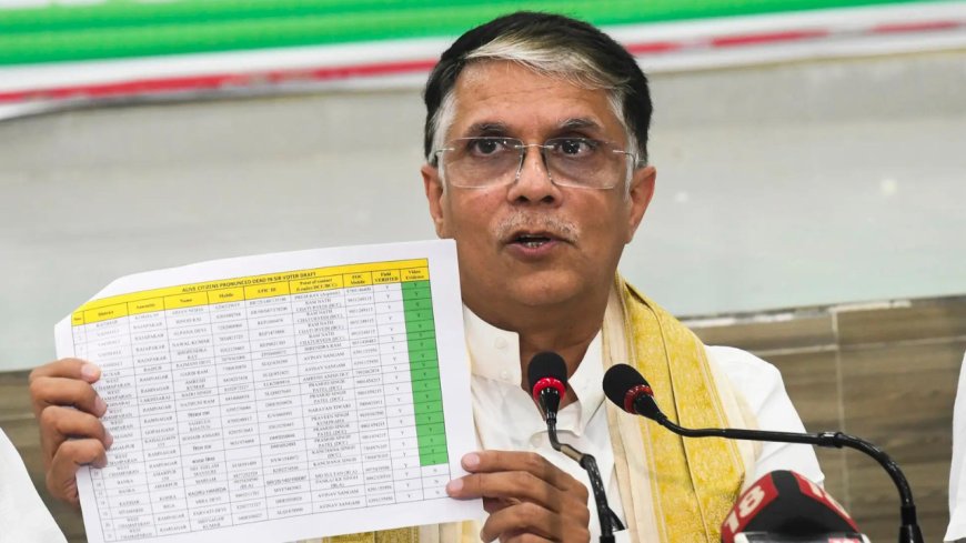 Pawan Khera vs Himanta a political battle, says Supreme Court, gives relief to Congress neta