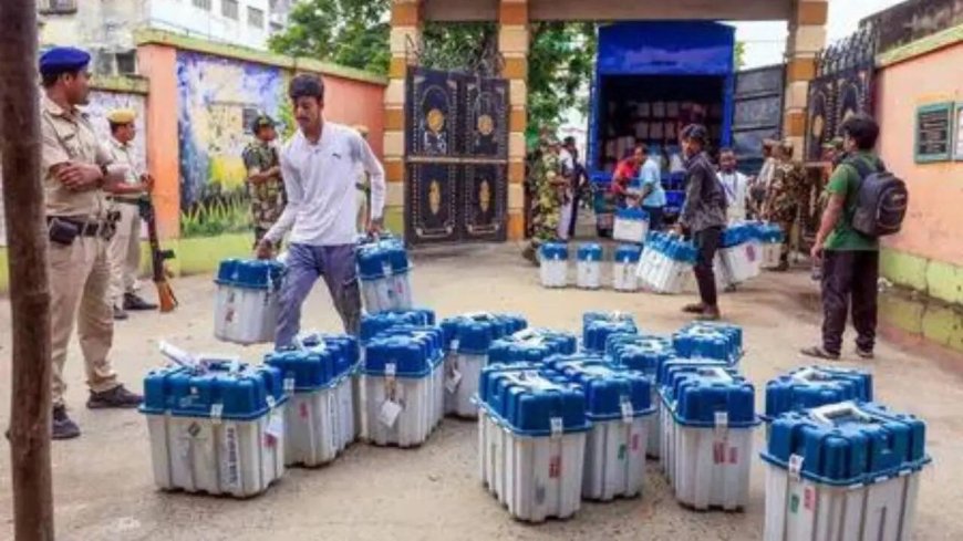 Election Commission orders repolling in 15 booths in two Bengal seats