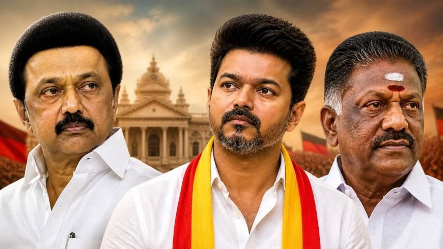 Youth impact: Will first-time voters reshape Tamil Nadu politics?