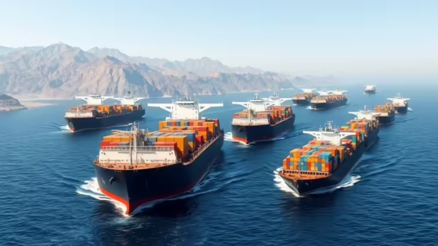 US threatens sanctions if shipping firms pay Iran fees for Strait of Hormuz passage