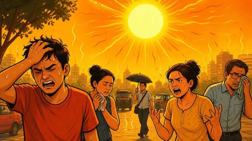 Feeling hot-headed this summer? You’re not alone. Science explains why
