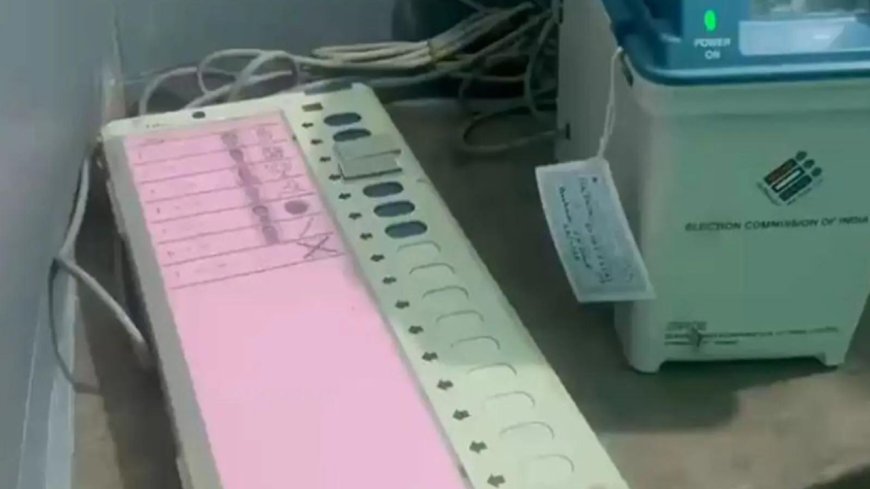 'Subversion of democratic process': EC orders fresh polling in West Bengal's Falta constituency on May 21