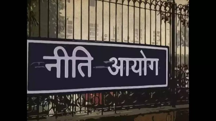2 academics to be part of Niti Aayog