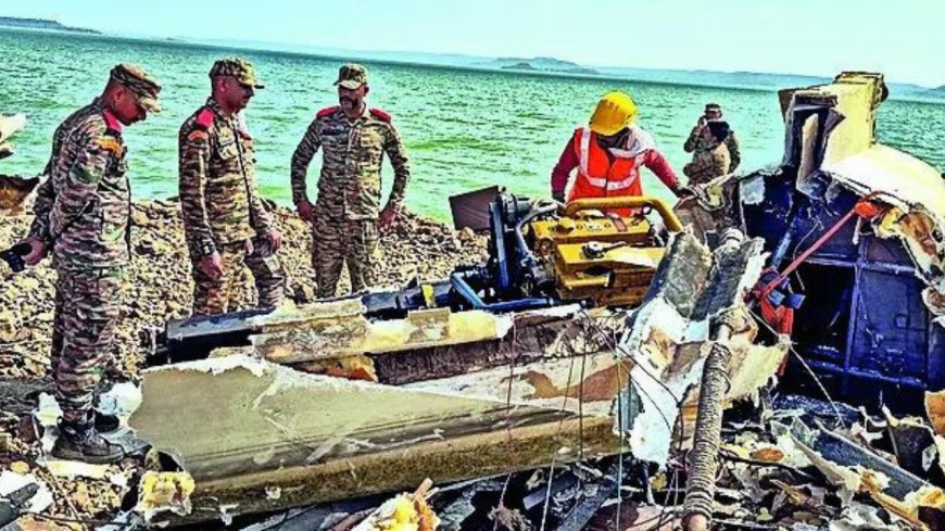Bargi dam tragedy: MP tourism launched cruise despite high-wind forecast
