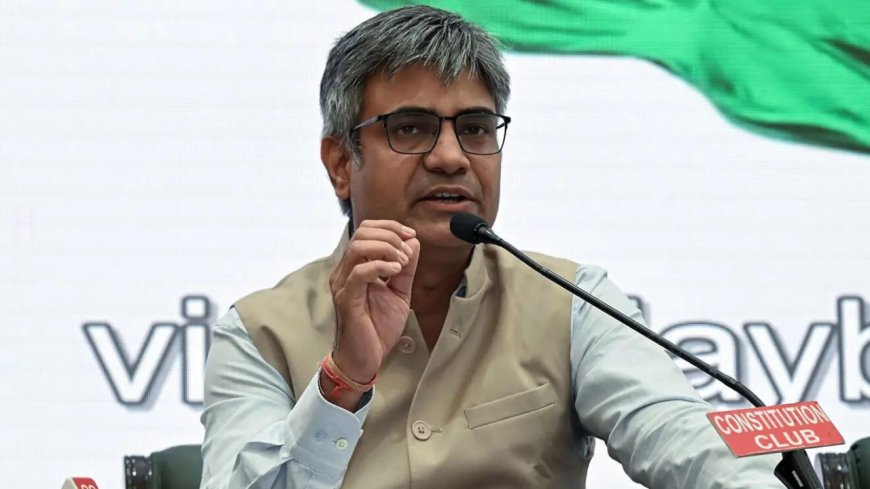 Two FIRs against defector MP Sandeep Pathak? Punjab cops won’t say