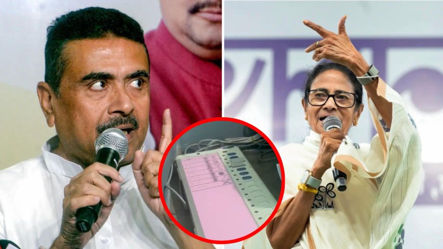 Intimidation, unauthorised presence, tampering of votes — Why EC ordered repolling in Bengal's Falta