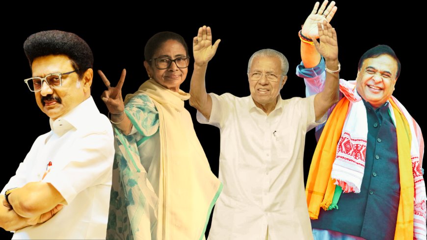 Assembly election results 2026: A defining test for BJP, Congress and regional satraps