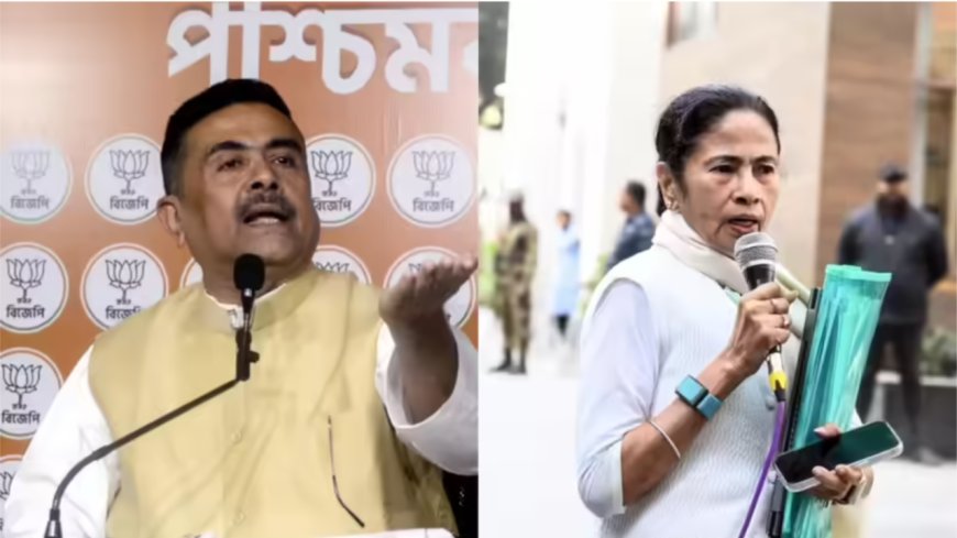 Mamata Banerjee vs Suvendu Adhikari: All eyes on high-stakes battle in Bhowanipore