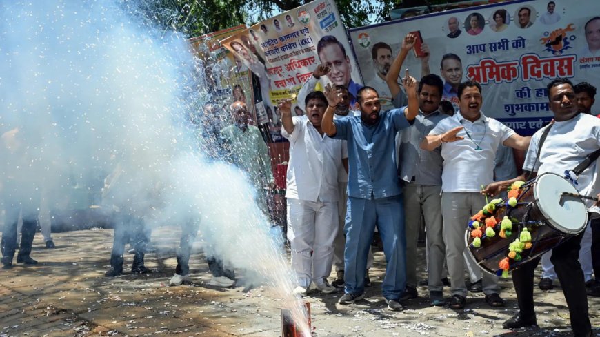 Kerala assembly election results: Congress-led UDF set for a massive comeback — 5 reasons behind its return after a decade