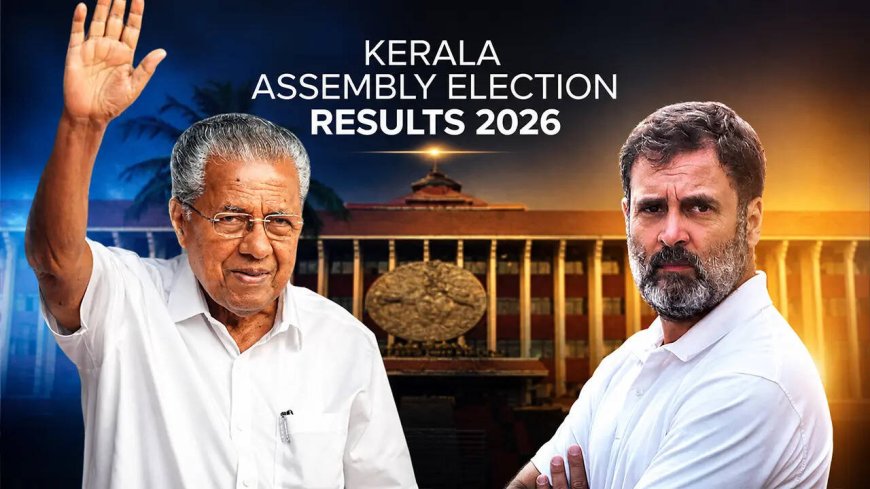 UDF winners list in Kerala election 2026: Full constituency-wise results