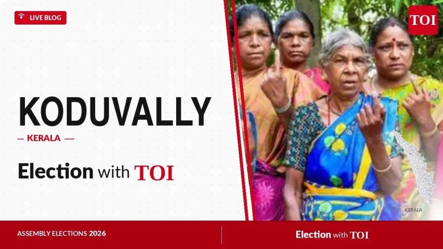 Koduvally assembly results: IUML’s P K Firos wins Koduvally in landslide, defeats Independent Saleem Madavoor by 36,682 votes