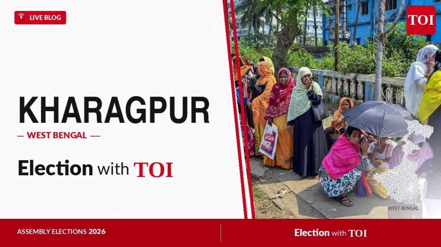 Kharagpur Rural assembly election results 2026