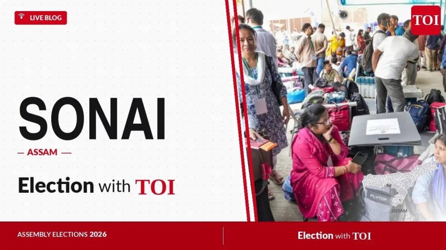Sonai Election Results 2026: Congress's Aminul Haque Laskar wins against AGP's Karim Uddin Barbhuiya