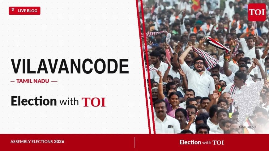 Vilavancode election results 2026: Congress’ Praveen T.T wins by 20,970 votes against TVK candidate Michael Kumar K