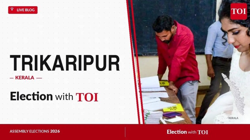 Thrikaripur election results 2026: Congress’ Sandeep Varier wins by 4,431 votes against CPI(M)’s Dr. V P P Mustafa