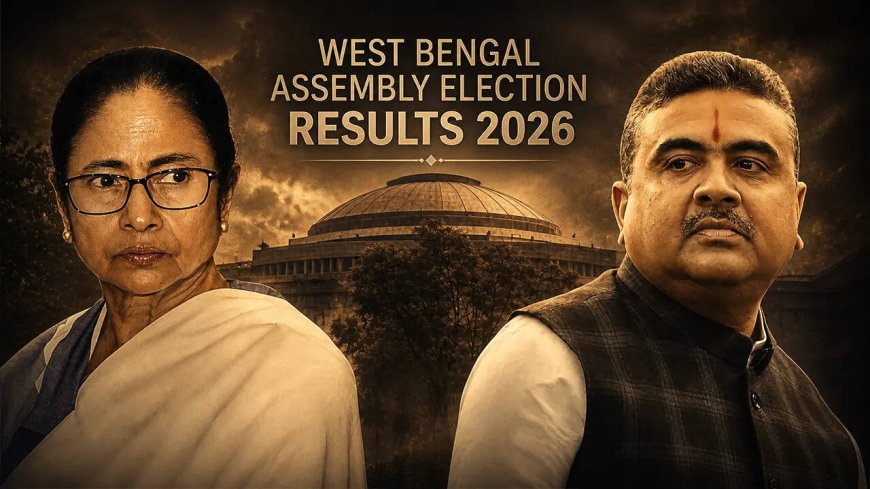 Bhabanipur chooses Dada over Didi: Suvendu Adhikari beats Mamata Banerjee, emerges giant slayer again