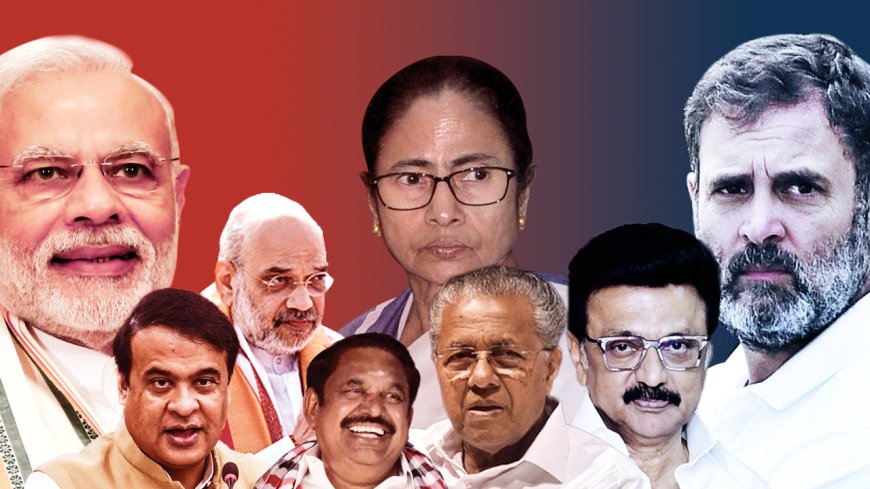 Biggest upsets in assembly election results 2026: Star leaders who lost and surprise winners who shocked rivals
