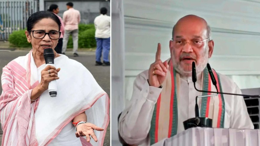 West Bengal polls: Amit Shah's 'bye Didi' &amp; 'Anga, Banga, Kalinga' prophecies come true