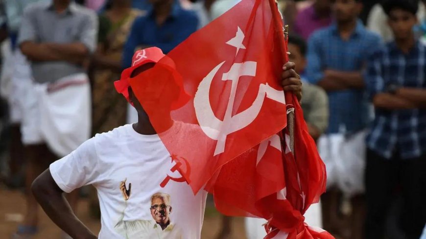 Left out: Kerala gone, Communists not in office in any state after almost 50 years