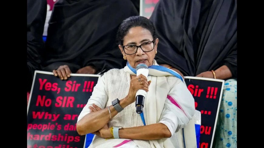 Sanghrise in Bengal: No Mamata for TMC as BJP blazes past 2/3rds mark