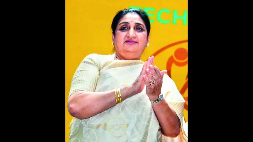 Sunetra Pawar wins Baramati by 2.2 lakh votes, a national record