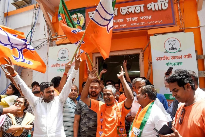 West Bengal polls: BJP retains Matua support despite SIR