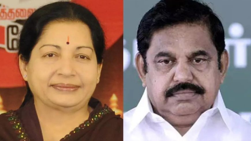 Tamil Nadu assembly election results: Amma's shoes just got bigger for EPS