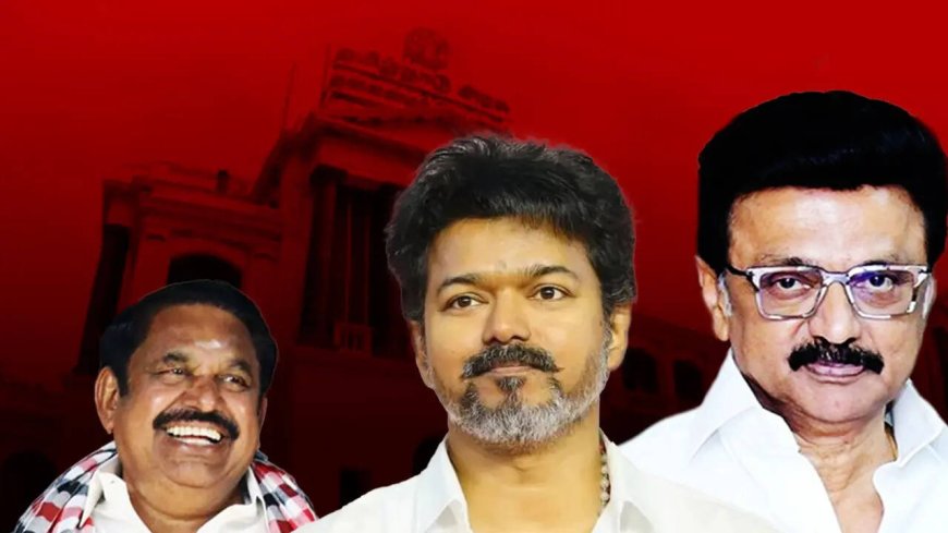 Tamil Nadu assembly results: Dravidian fort tough to breach for national parties