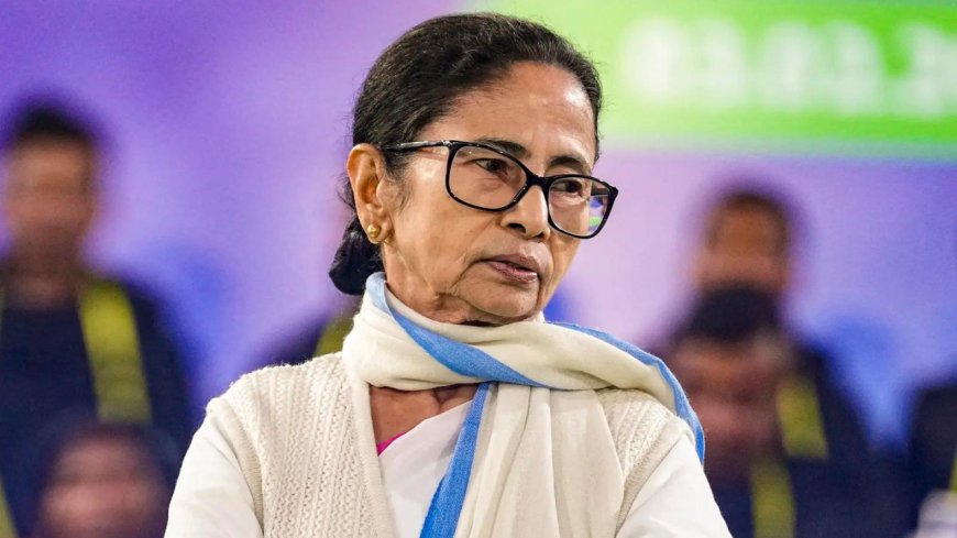 Mamata 'Bye'-nerjee: BJP tide leaves West Bengal's big fish stranded