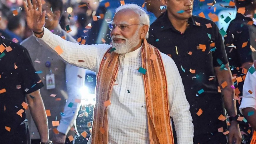 'Anga to Kalinga' comes true: BJP completes eastern arc with Bengal victory