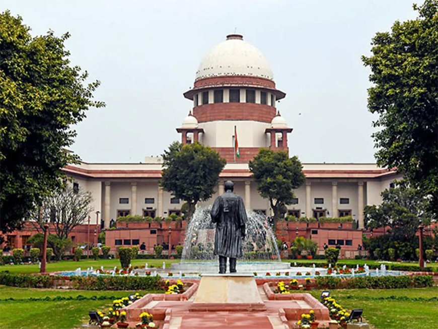 Centre strengthens Supreme Court: Number of judges to be increased from 33 to 37