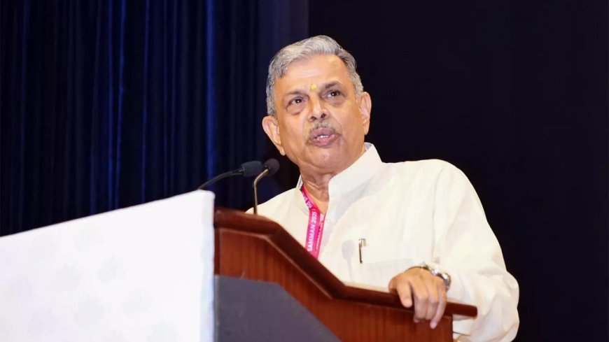 From Nagpur to Stanford: RSS steps into global scrutiny zones
