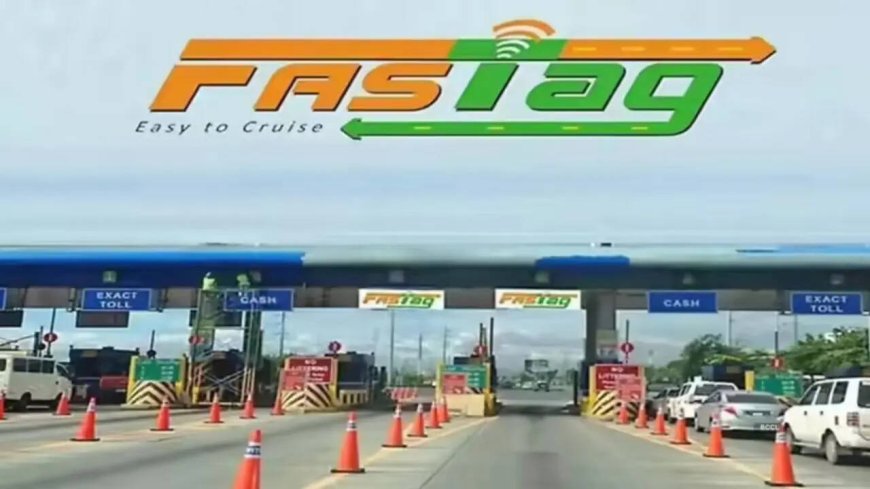 Not paying toll through FASTag at barrier-less plazas will lead to suspension of services till dues cleared