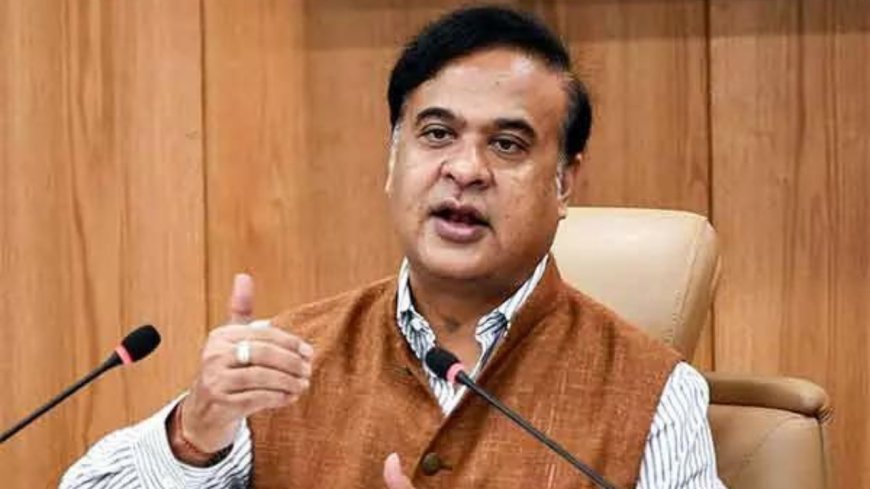 Congress paid for dragging Riniki, Zubeen into politics: Himanta Biswa Sarma