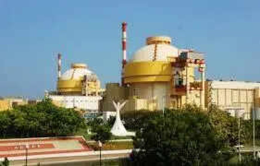 AERB allows major equipment installation at 5&amp;6 units of Kudankulam nuclear plant