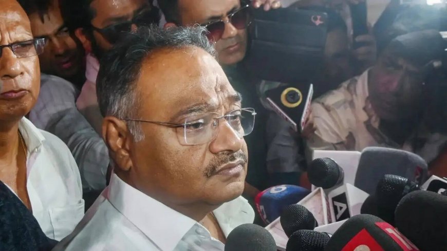 'Will be compelled to remove them': BJP warns workers over post-poll violence