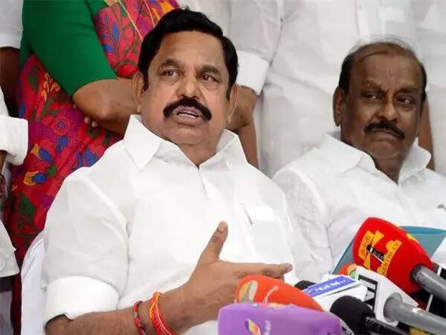 Tamil Nadu results: AIADMK shuts door on TVK over ‘prolonged silence’