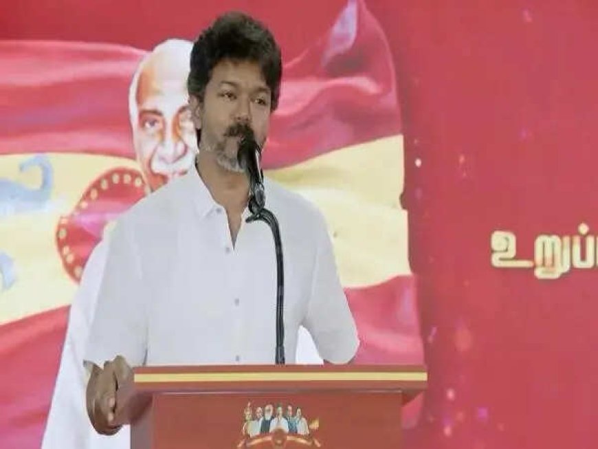 PIL for probe into Vijay’s assets posted for maintainability