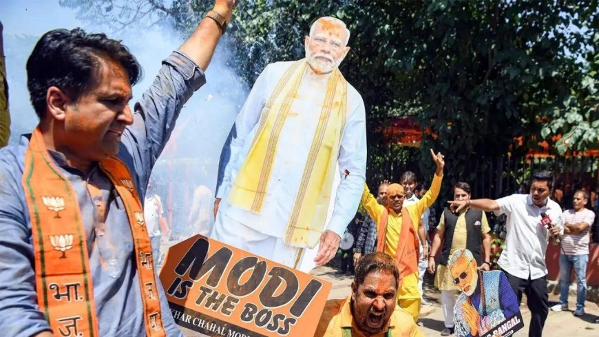 Hope BJP wins in Assam &amp; Bengal won’t trigger ‘pushbacks’: Dhaka