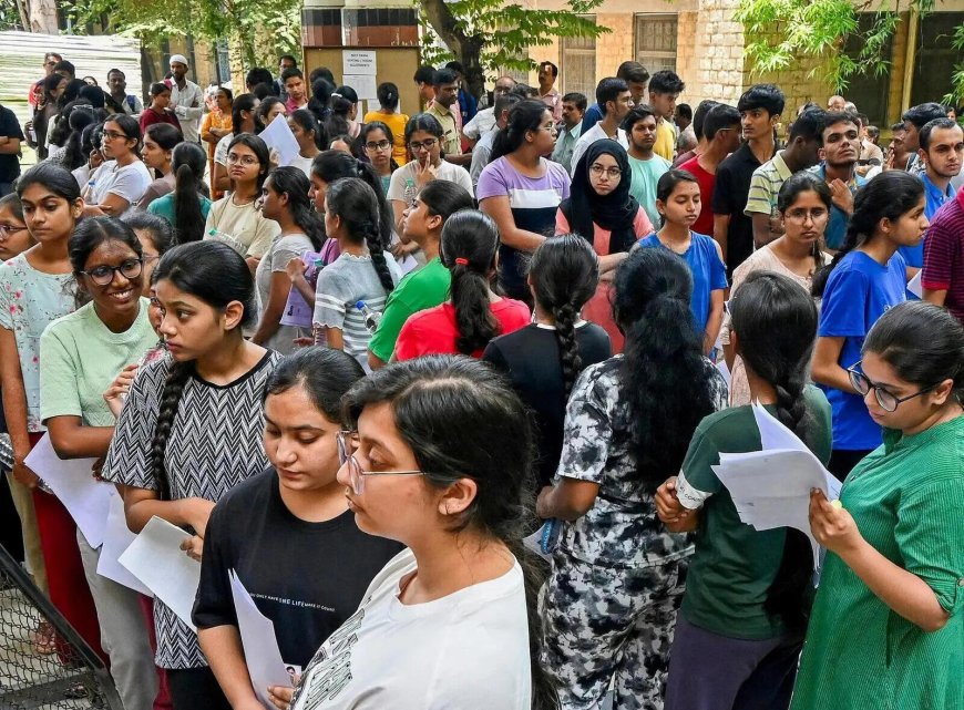 4 states account for 41% of NEET (UG) aspirants