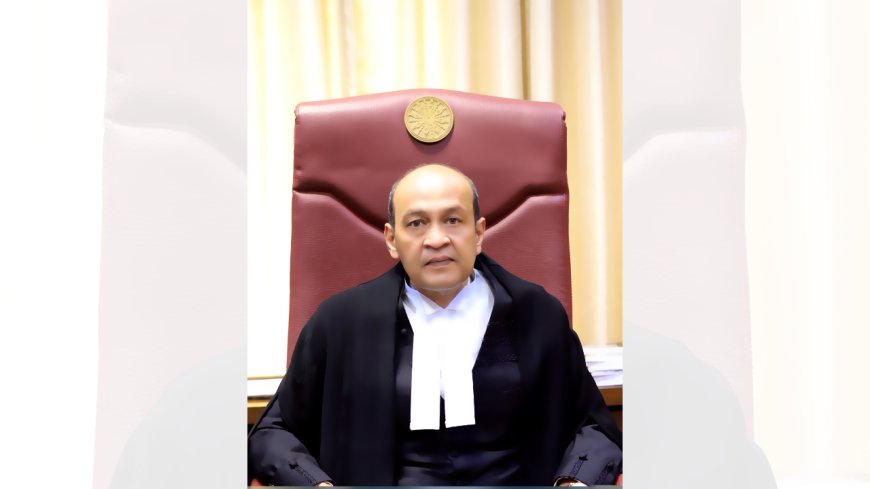 Justice Yashwant Varma continues as HC judge despite resignation