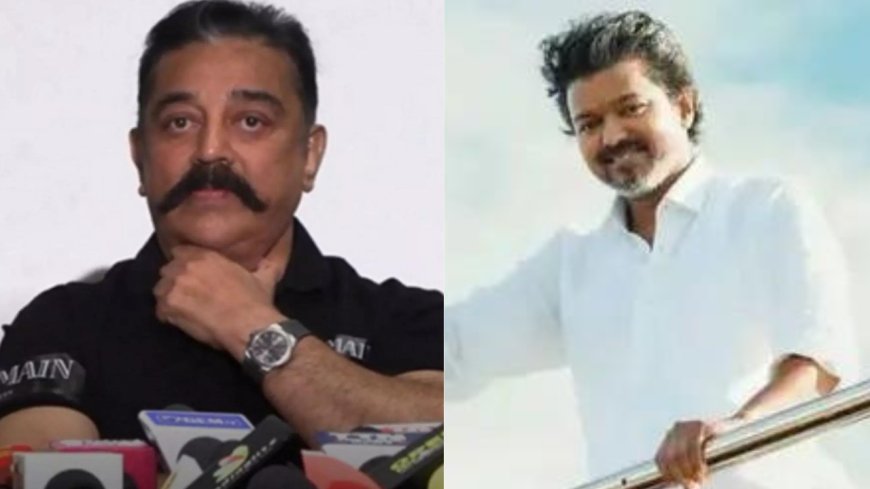 'Disrespecting people's mandate': Kamal Haasan as TVK scrambles to form Tamil Nadu government