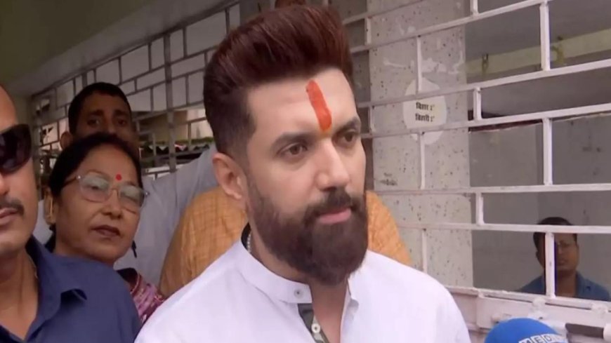 ‘Bengal's people voted against this politics of violence’: Chirag Paswan alleges ‘TMC goons’ behind killing of Adhikari's aide