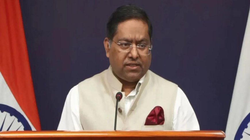 MEA reacts to Dhaka’s ‘pushback’ remarks after BJP’s Bengal win, seeks faster repatriation of illegal Bangladeshi immigrants