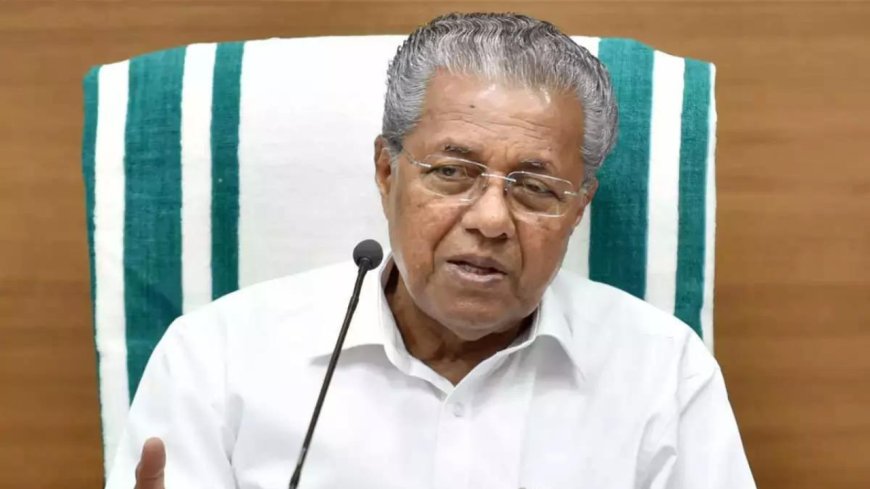 'A complete surprise': Pinarayi Vijayan's first reaction on Kerala assembly loss; calls BJP rise 'serious'